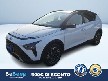 Hyundai Bayon 1.2 MPI XCLASS