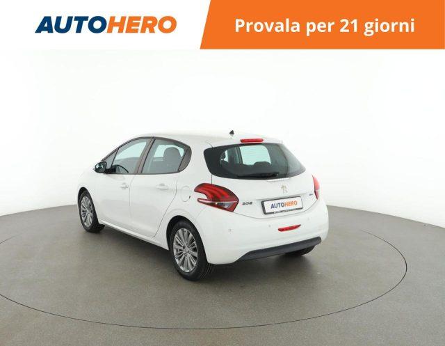 PEUGEOT 208 PureTech 82 5 porte Active