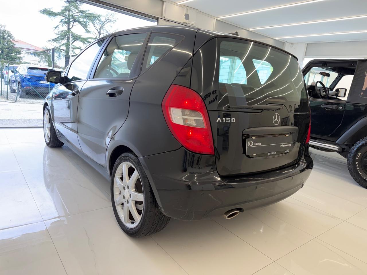 Mercedes-benz A 150 Avantgarde auto neopatentati