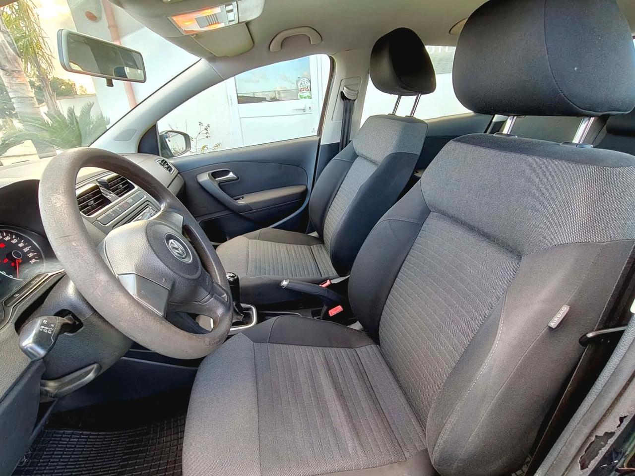 Volkswagen Polo 1.2 TDI DPF 5 p. Comfortline - 2012