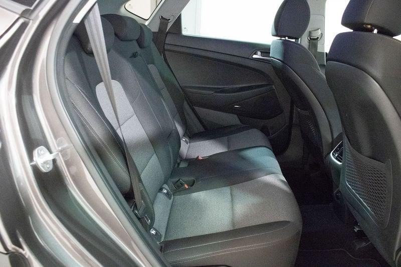 Hyundai Tucson 1.6 CRDi 2wd 136cv Exellence