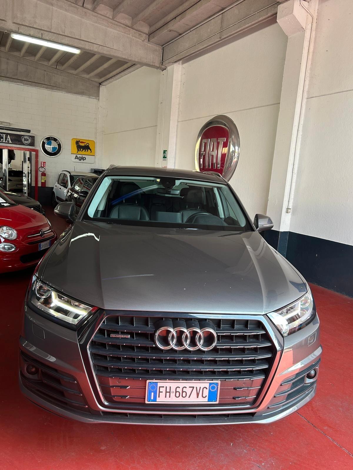 Audi Q7 3.0 TDI 218 CV ultra quattro tiptronic Business Plus