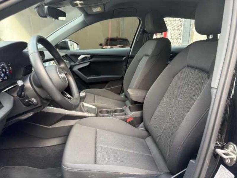 Audi A3 IV 2020 Sportback 35 1.5 tfsi Business