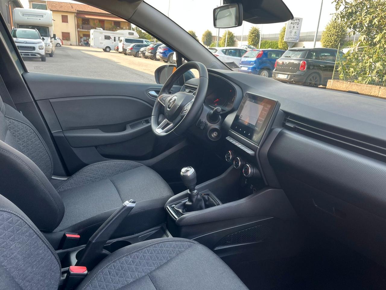 Renault Clio TCe 90 CV 5 porte Business