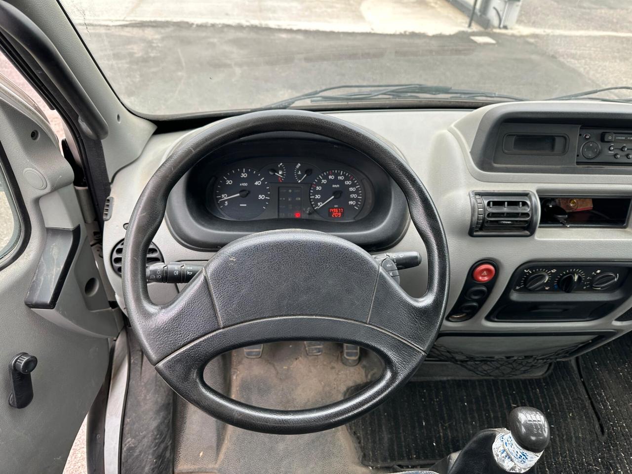 Renault Mascott Cassonato 2.8 125 cv