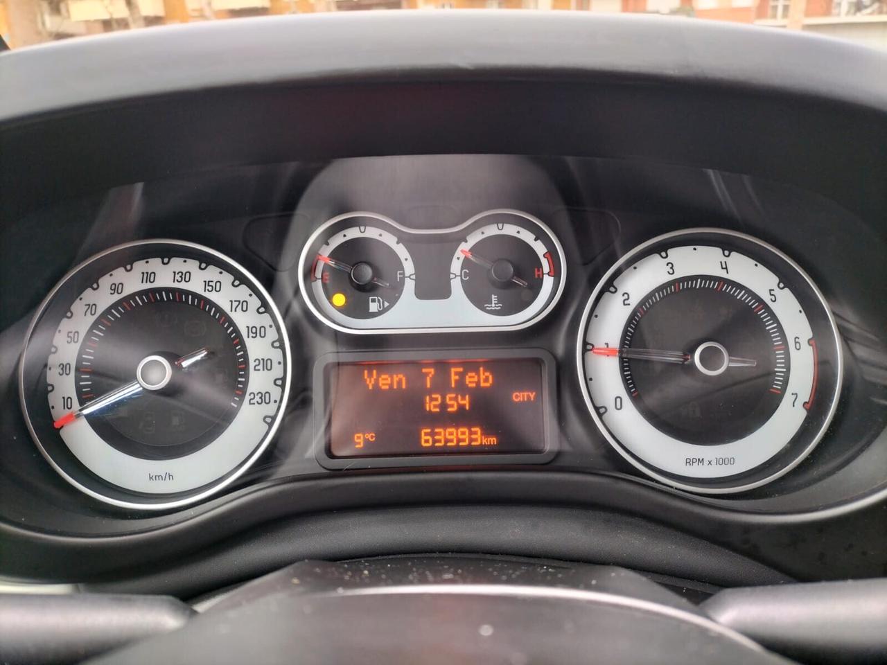 Fiat 500L - NEOPATENTATI - EURO 6