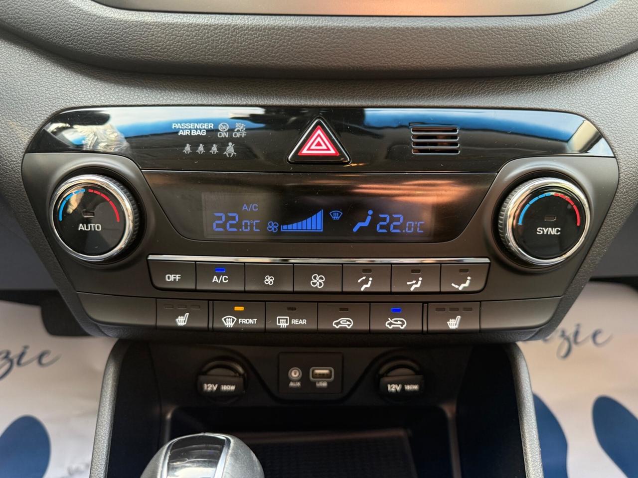 Hyundai Tucson 2.0 CRDi 4WD aut. XPossible