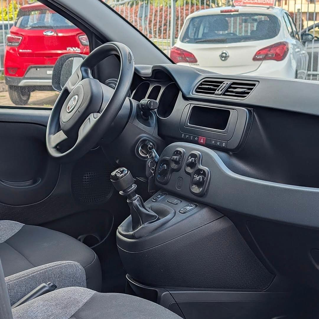 Fiat Panda 1.0 FireFly S&S Hybrid