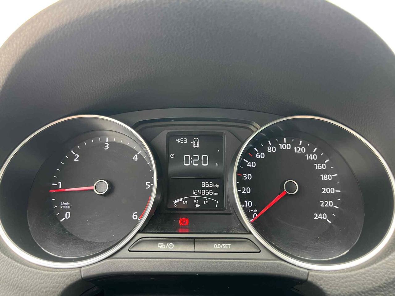 Volkswagen Polo 1.4 TDI 90 CV 5p -CROSS-