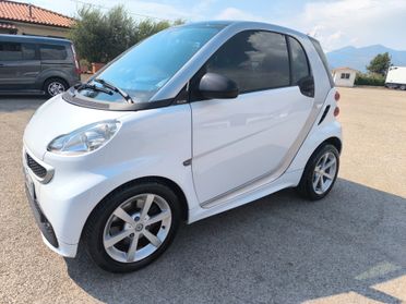 Smart ForTwo 1000 52 kW coupé pulse