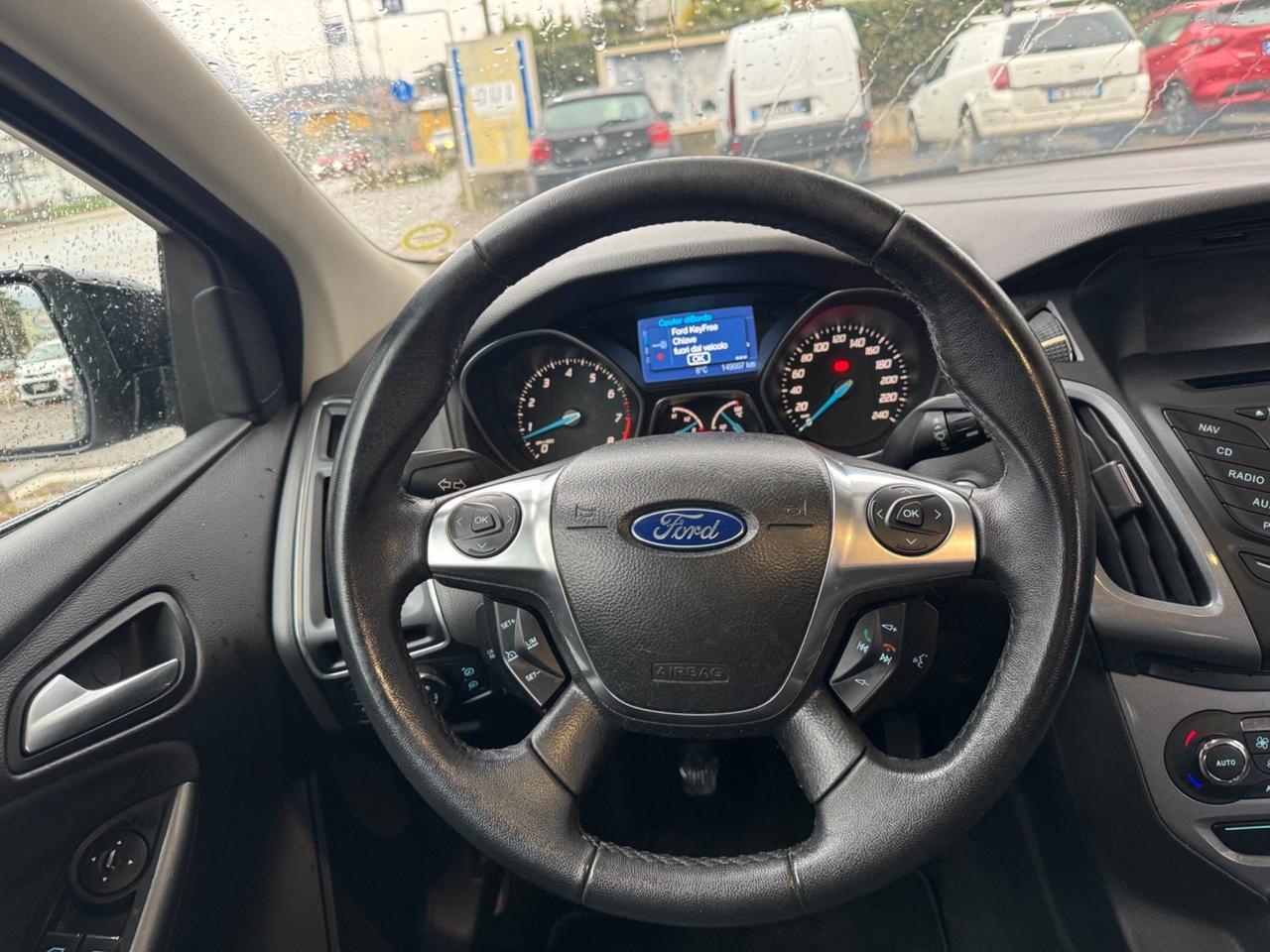 Ford Focus 1.6 EcoBoost 150 CV Start&Stop Titanium