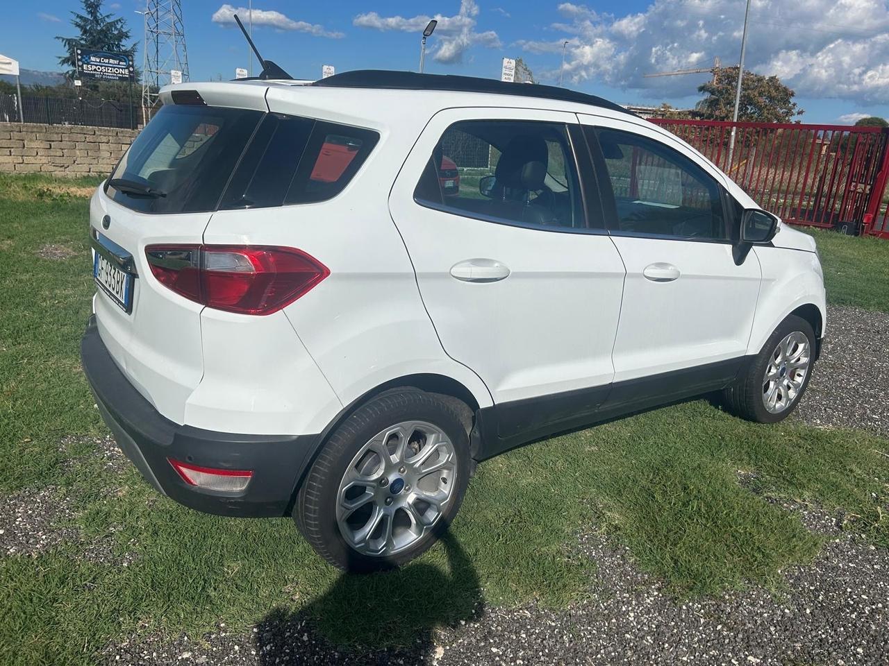 Ford EcoSport 1.0 EcoBoost 125 CV Start&Stop ST-Line