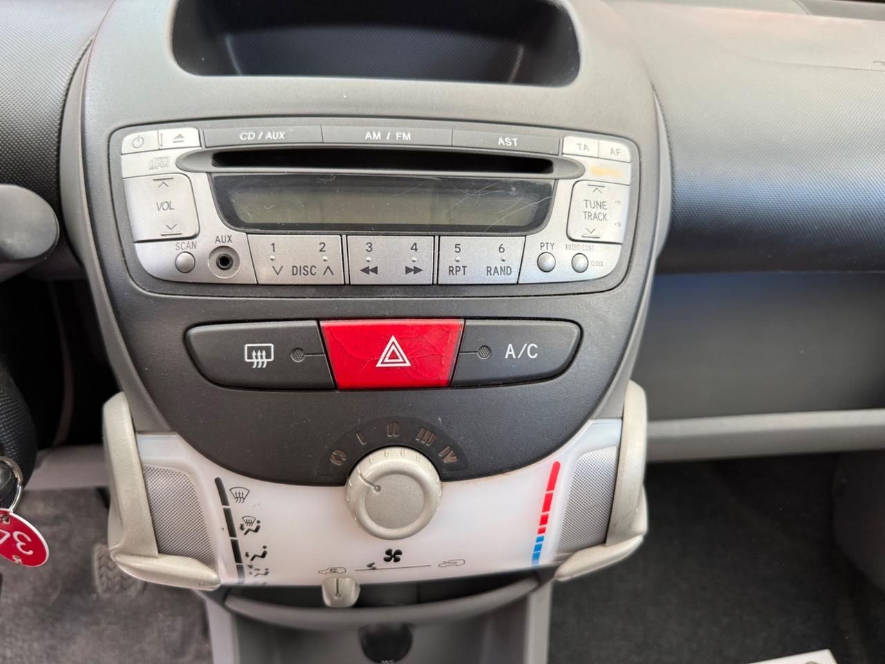 Citroen C1 1.0 5 porte
