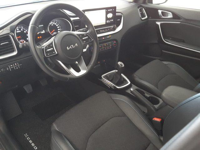 KIA XCeed 1.0 T-GDi 120cv BIFUEL GPL High Tech