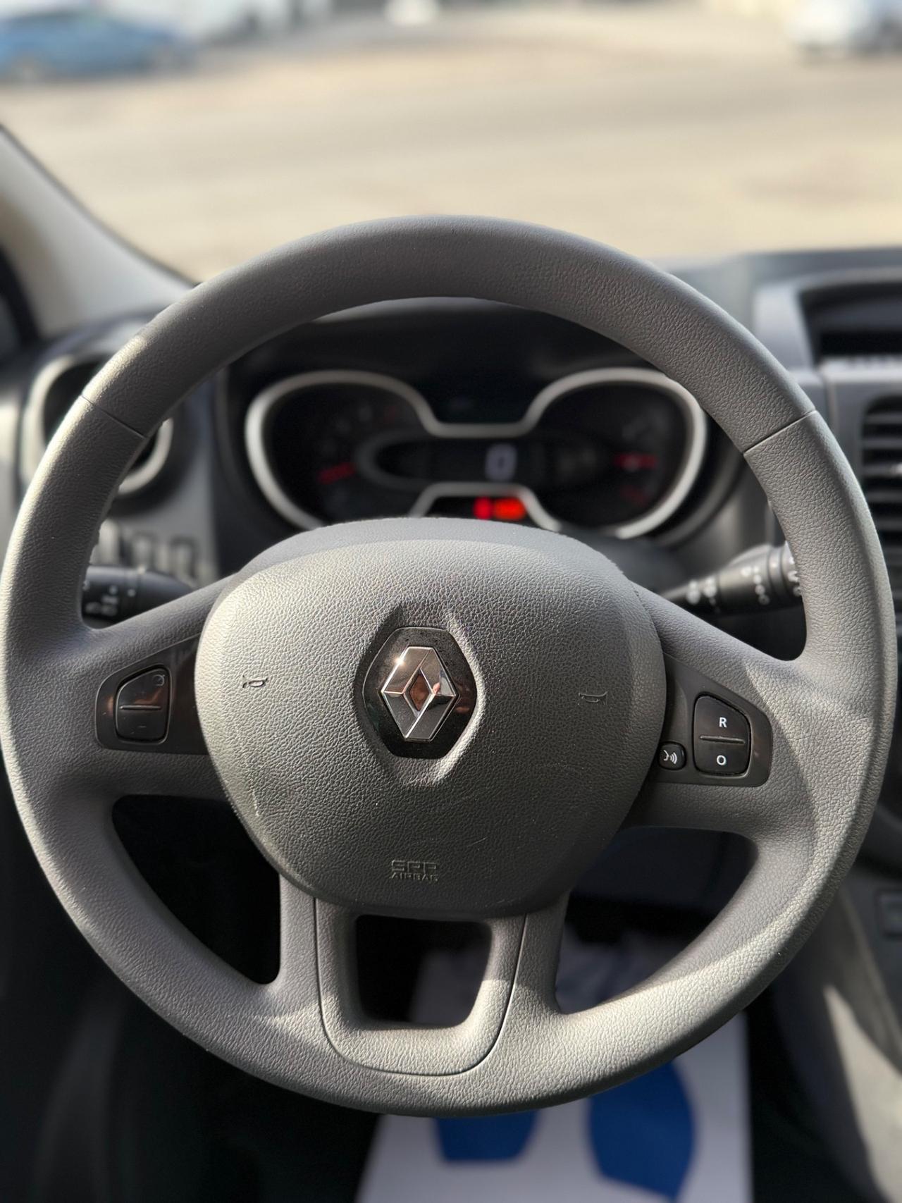 Renault Trafic 2.0 dCi 145 cv 9 Posti 11/2019