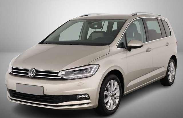 Volkswagen Touran HIGHLINE 2.0 TDI DSG 7POSTI *ACC+RETROCAM* PROMO!