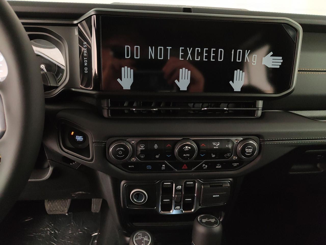 Jeep Wrangler Unlimited 2.0 PHEV ATX 4xe Sahara