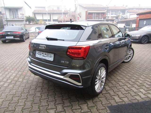 Audi Q2 35 2.0 TDI SLINE 150CV S-TRONIC,CERCHI 19,NAVI,LED