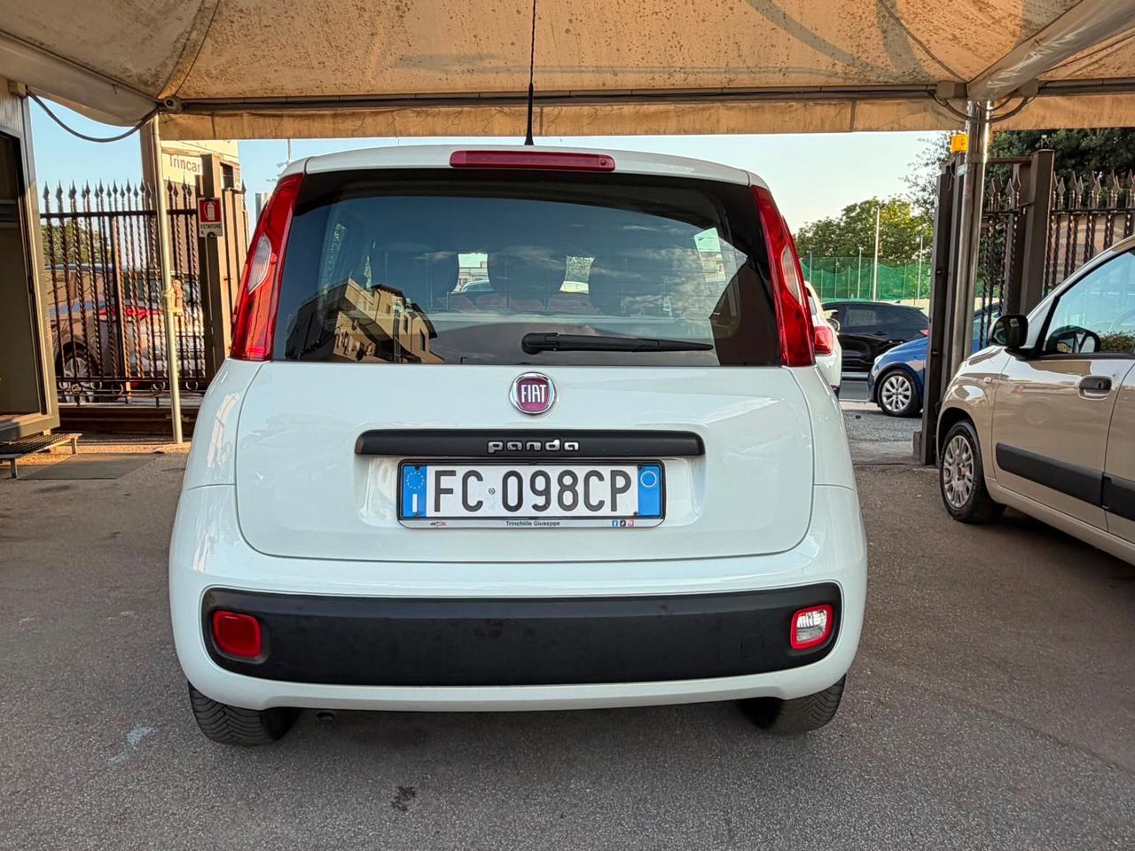 Fiat Panda 1.2 EasyPower Lounge