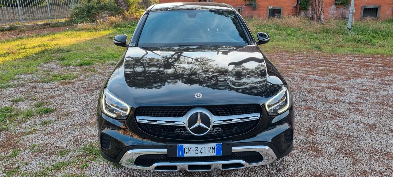 Mercedes-benz GLC 220 d 4Matic Coupé Sport