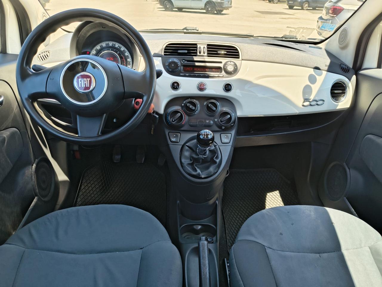 FIAT 500 1.3MJT 75CV - NEOPATENTATI