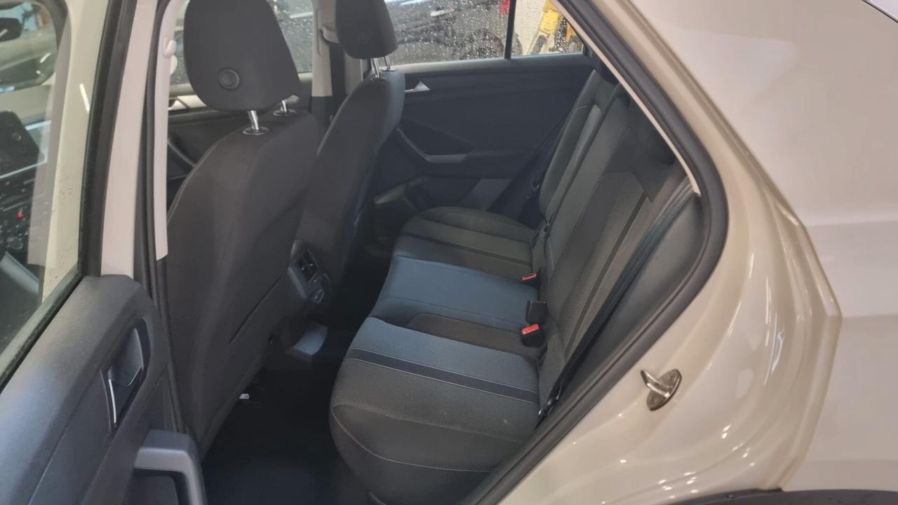 Volkswagen T-Roc 1.0 TSI Style