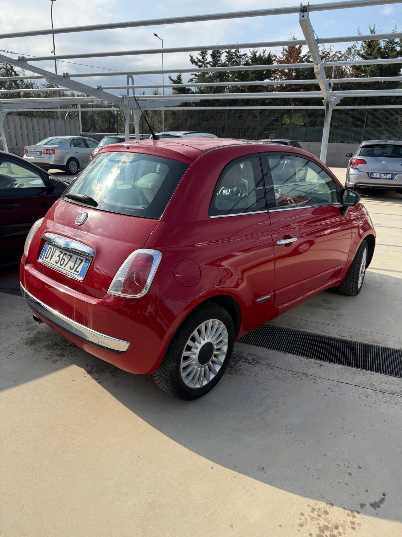 Fiat 500 1.2 Lounge