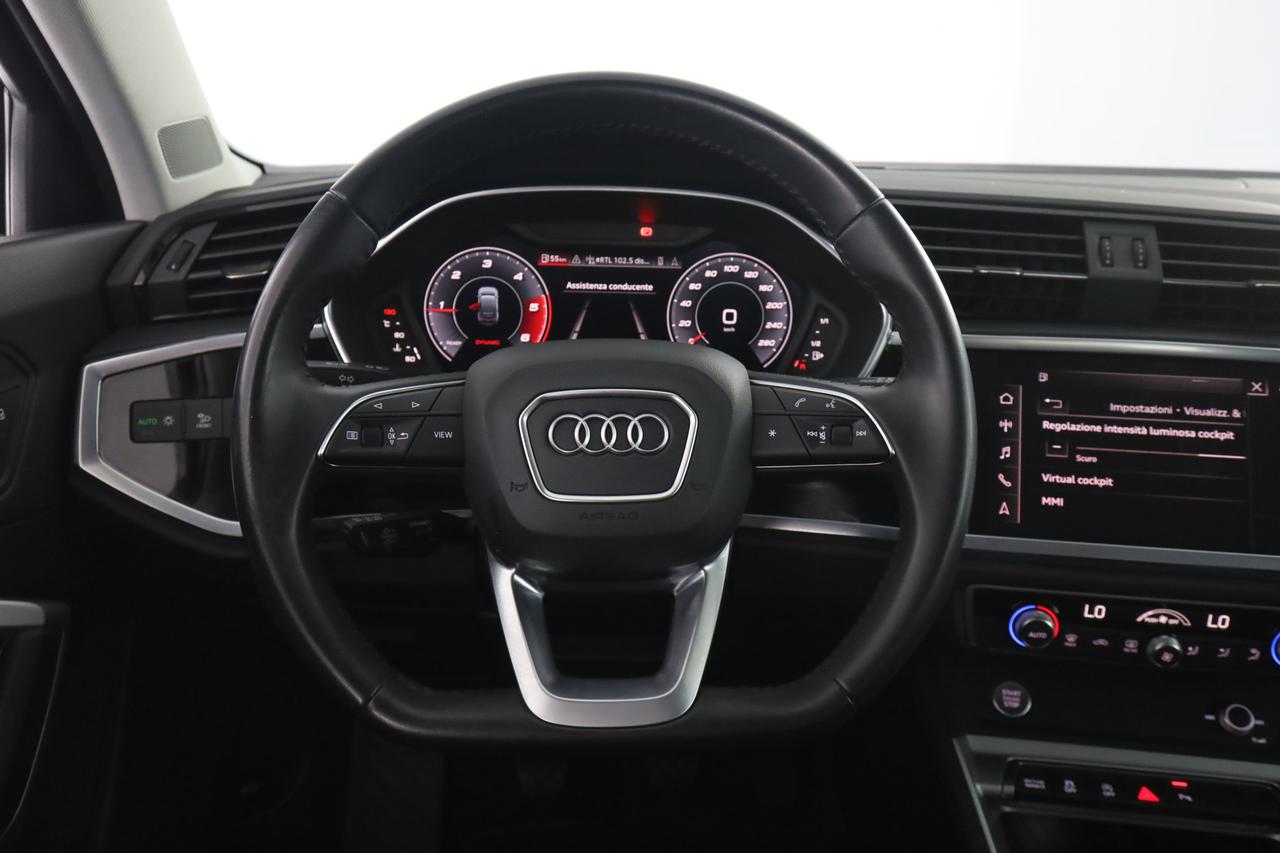 AUDI Q3 2ª serie Q3 SPB 35 TDI quattro Business Plus