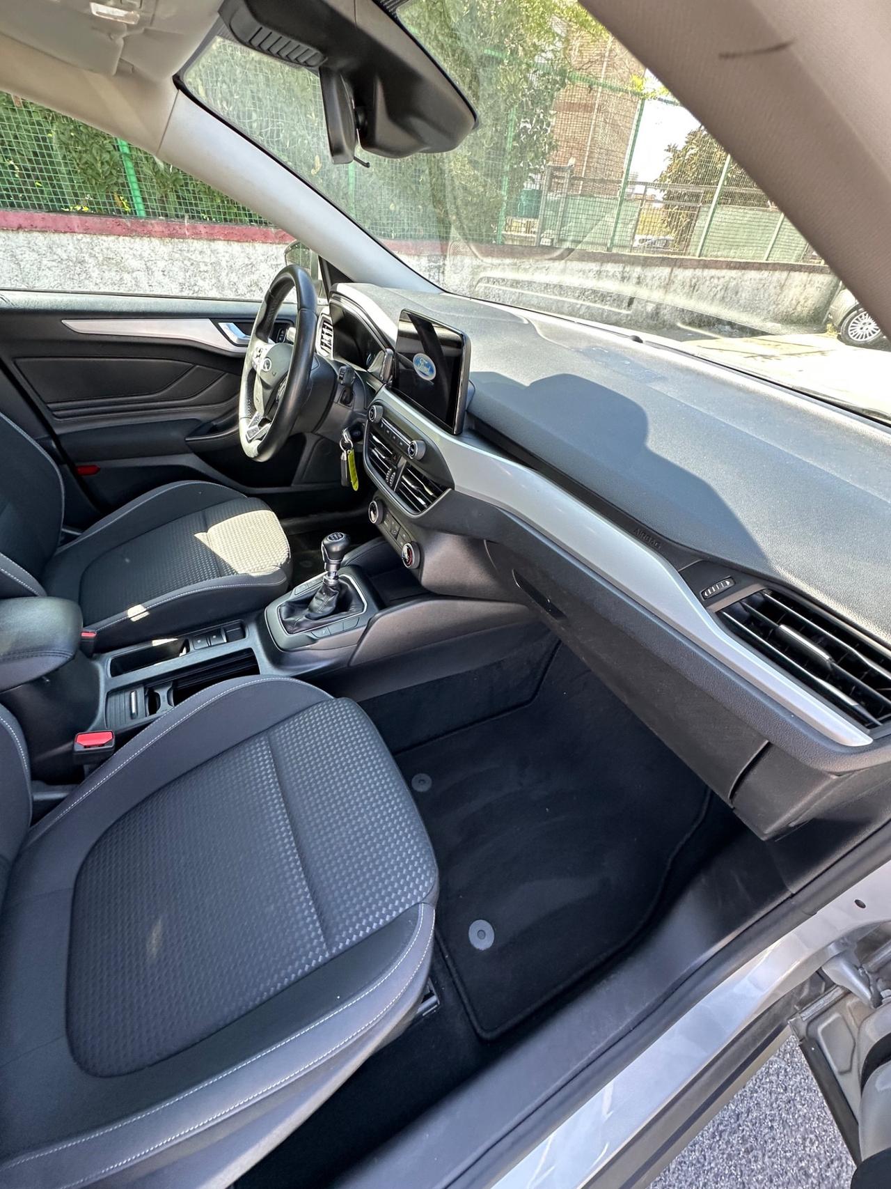 Ford Focus 1.0 EcoBoost 125 CV SW Business