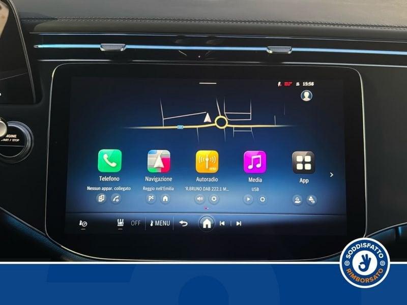 Mercedes-Benz Classe E 300de 4Matic EQ-Power Station Wagon AMG Line Advanced Plus