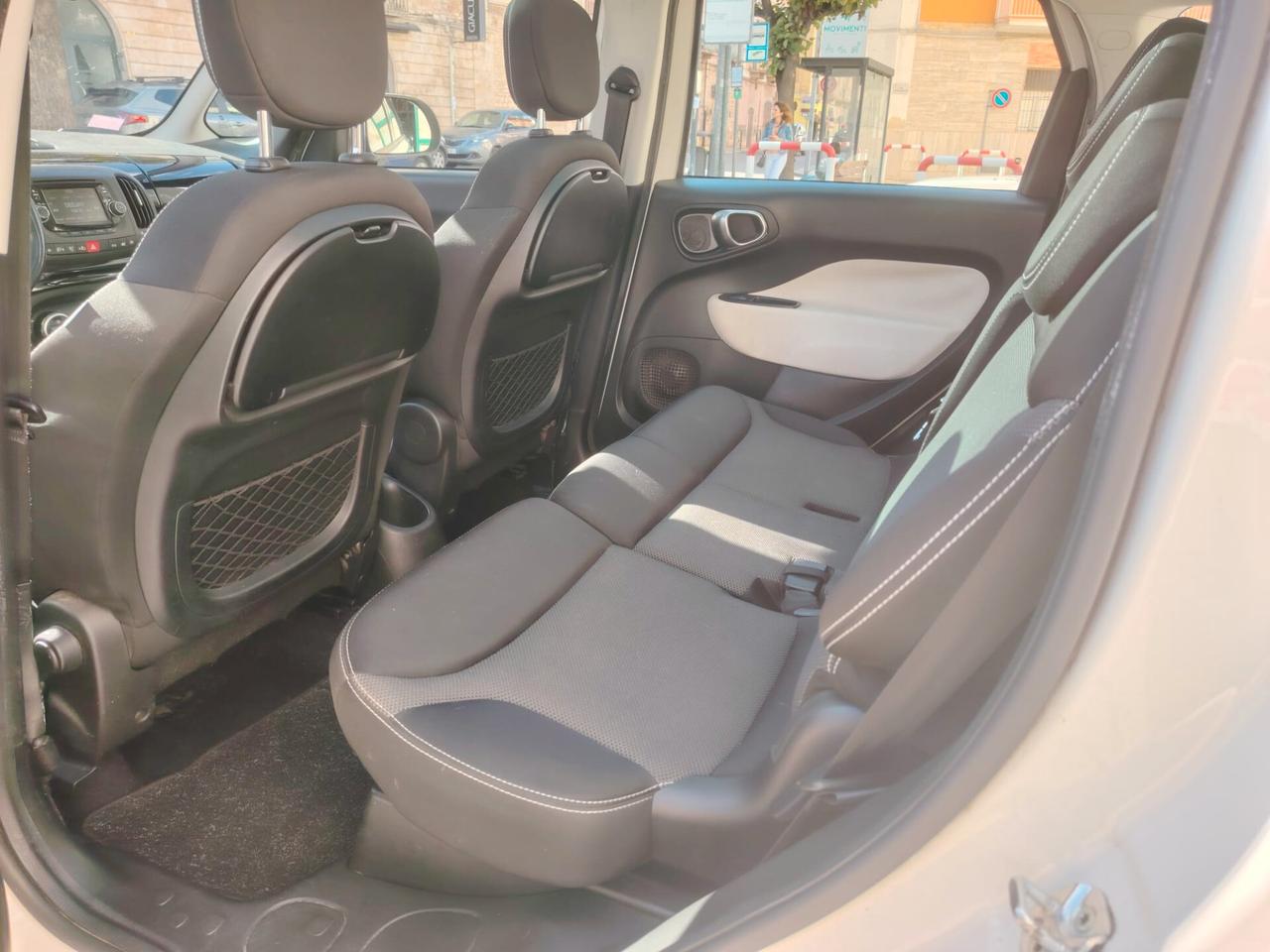Fiat 500L 1.6 Multijet 120 CV Trekking - TETTO PANORAMICO