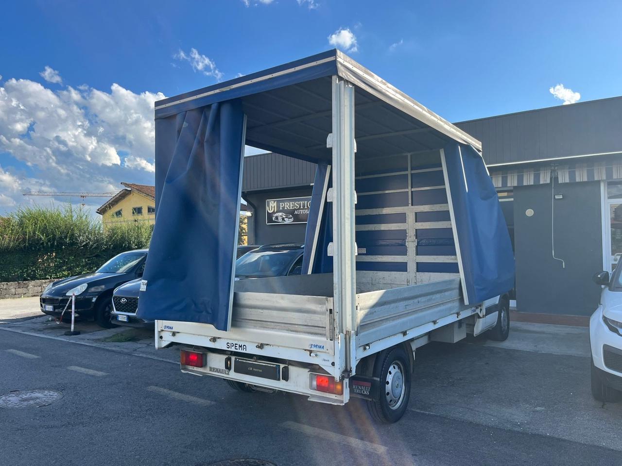 Renault Master 3.0 DCi L1H1 3.5t Ka IVA DEDUCIBILE
