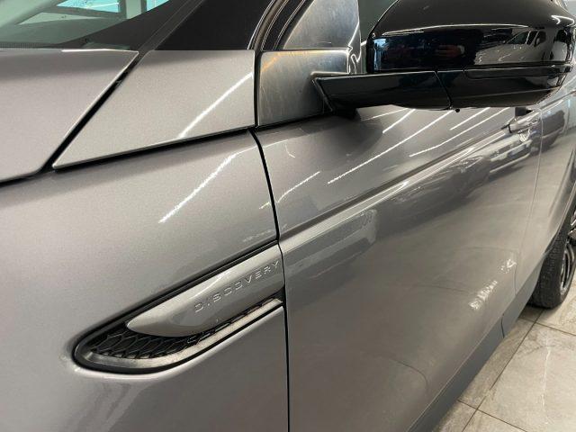 LAND ROVER Discovery Sport 2.0 TD4 163 CV MHEV R-Dynamic SE