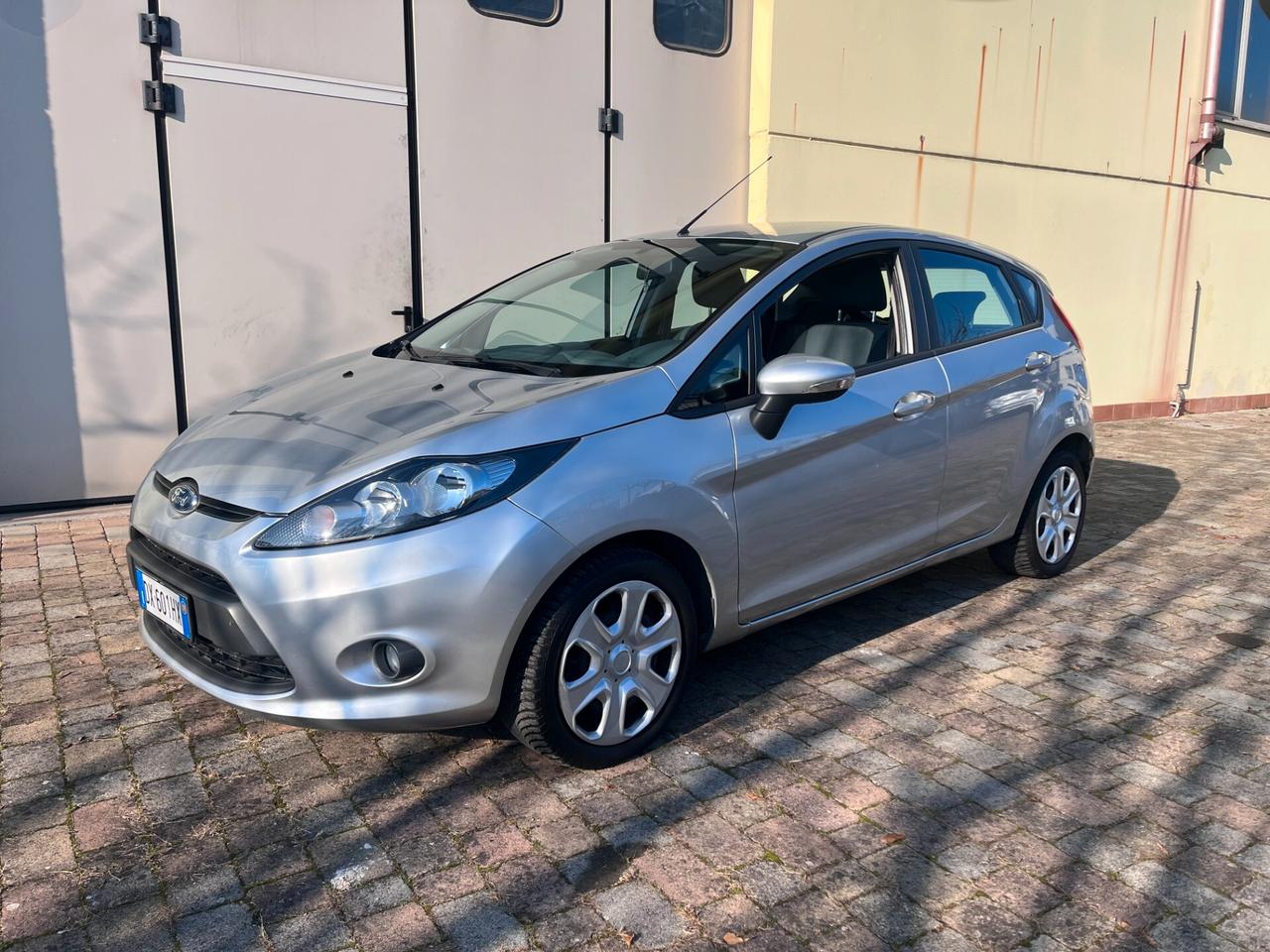 Ford Fiesta Fiesta+ 1.4 TDCi 68CV 5 porte