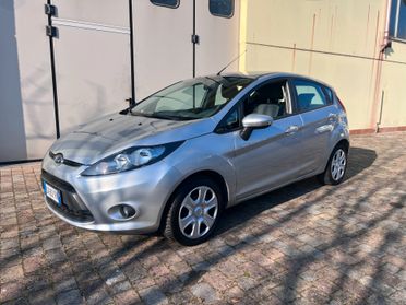Ford Fiesta Fiesta+ 1.4 TDCi 68CV 5 porte