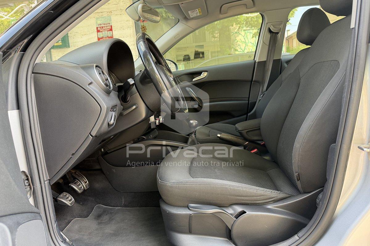 AUDI A1 SPB 1.4 TDI Metal plus