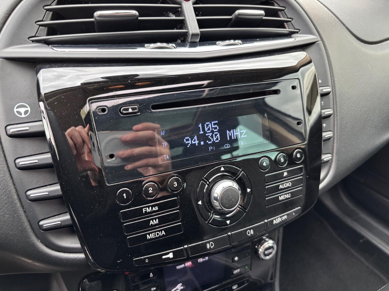 Lancia Delta 1.4T-Jet 120CV GPL-2014"FULL FULL"