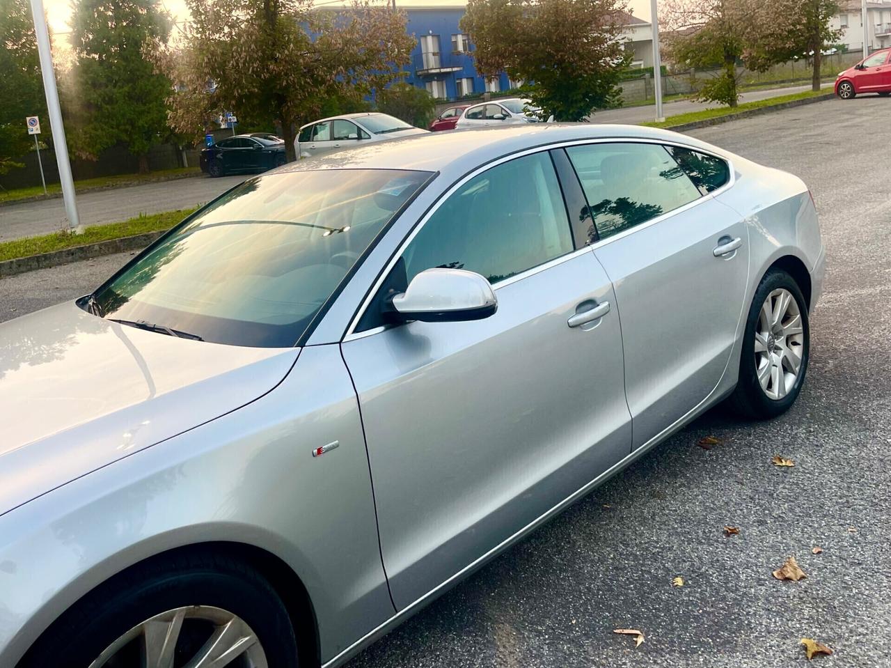 Audi A5 2.0 .S Line .TDI F.AP. Ambiente