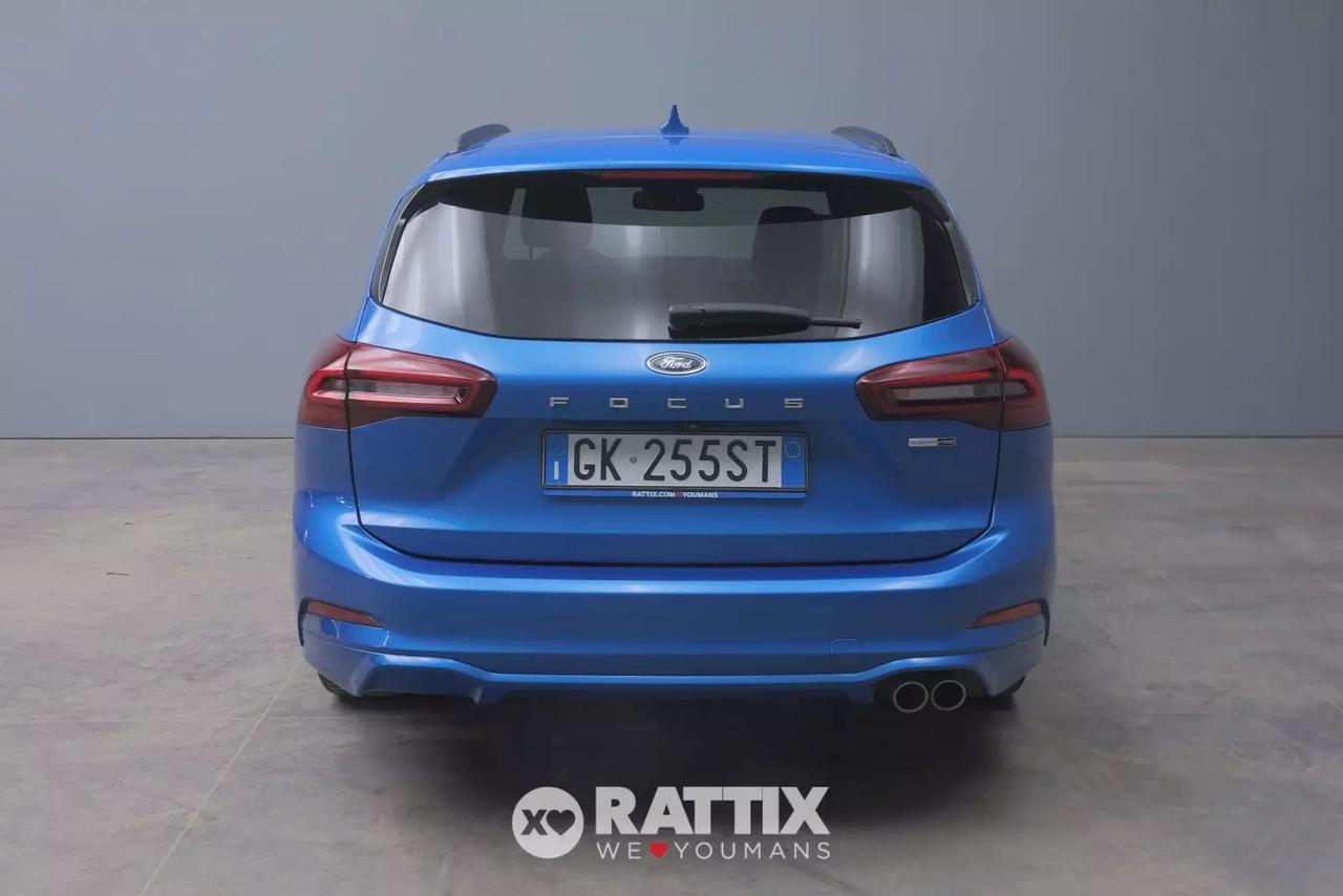 Ford Focus SW 1.0 Ecoboost Hybrid 125CV ST-Line Design