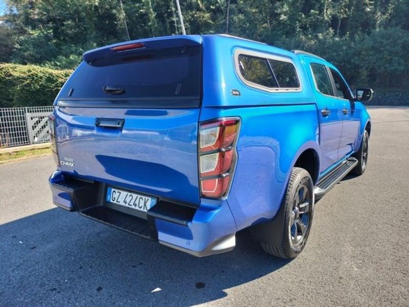 Isuzu D-Max N60 D-Max N60 1.9 aut. Crew Nitro Sport Cab con HardTop!!