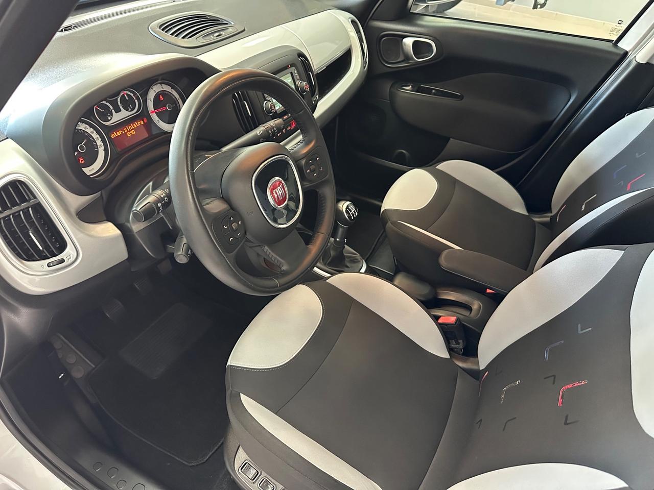 Fiat 500L 1.3 Multijet 85 CV Pop Star