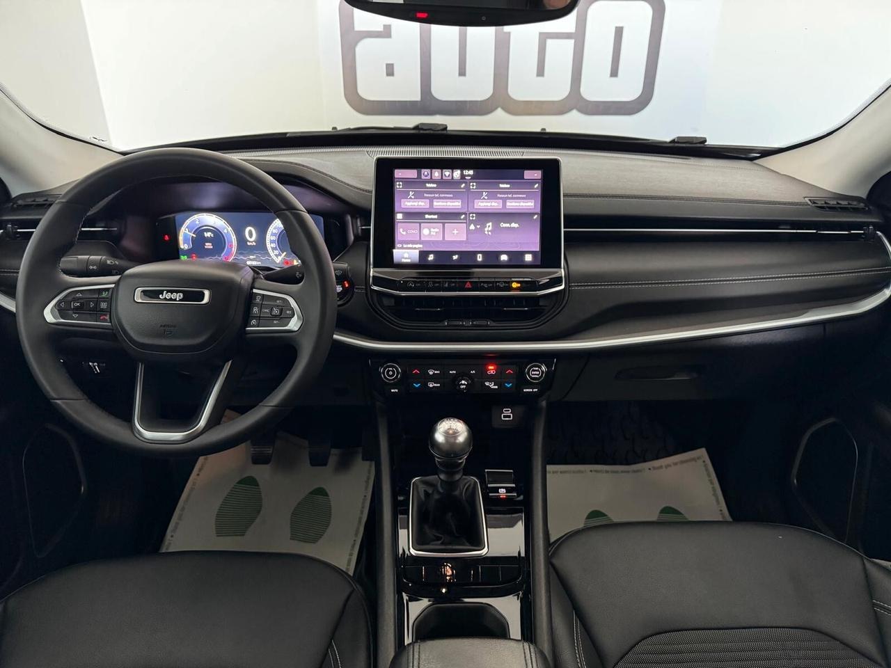 Jeep Compass 1.6 Multijet II 2WD Limited