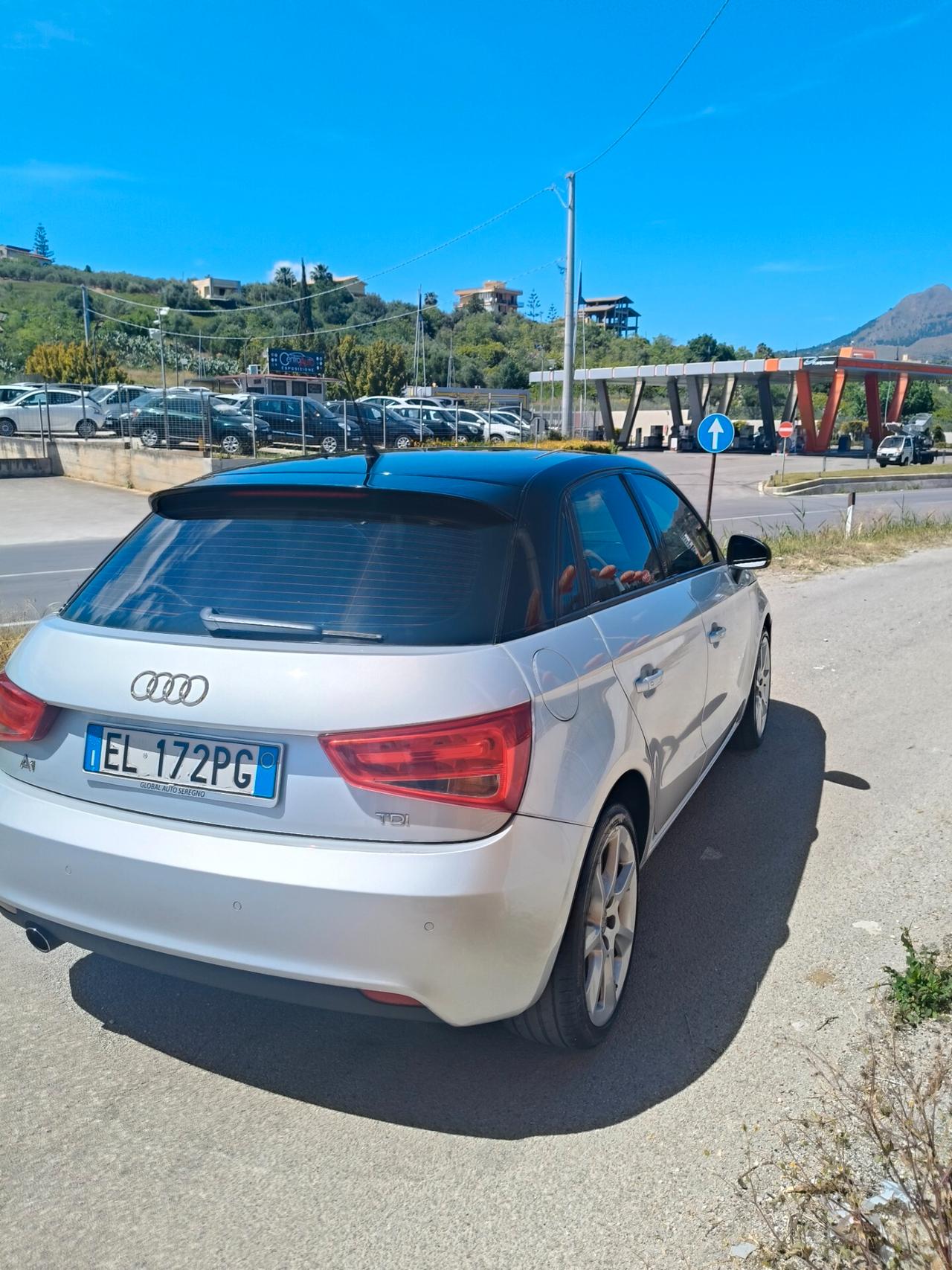 Audi A1 1.6 TDI Ambition