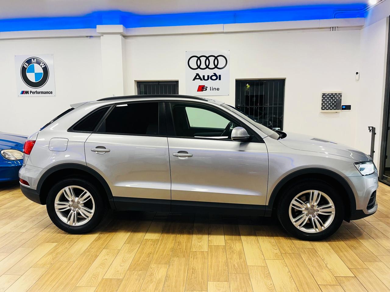 Audi Q3 2.0 TDI 150 CV S tronic Business Plus