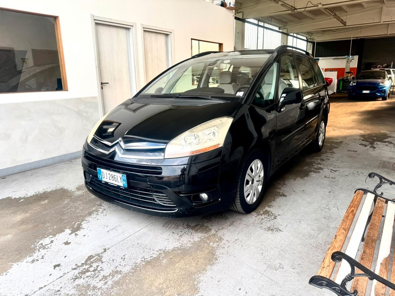 Citroen C4 Grand Picasso 1.8 Elegance 7 Posti