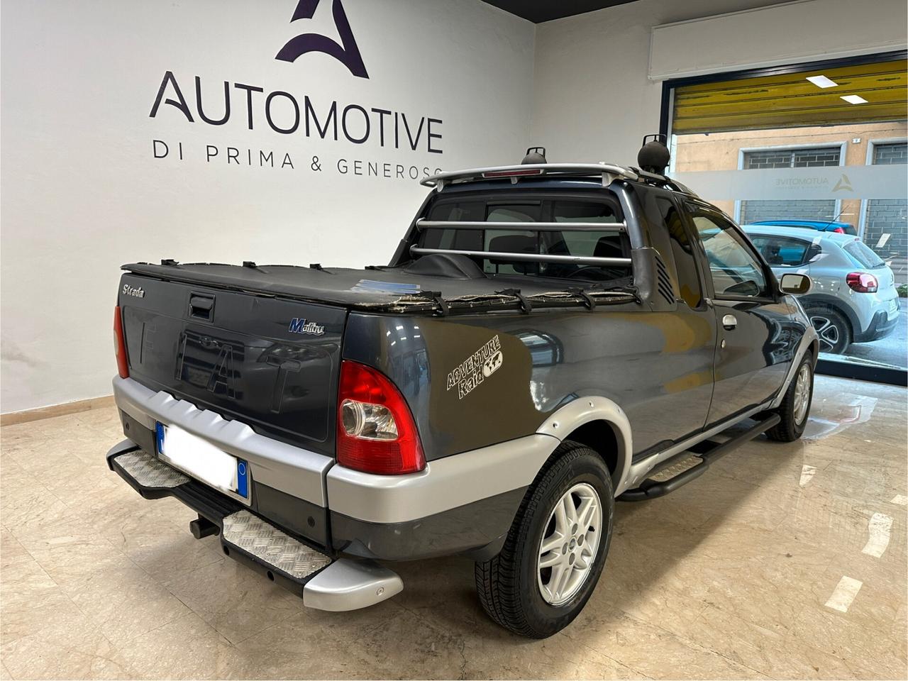 Fiat Strada