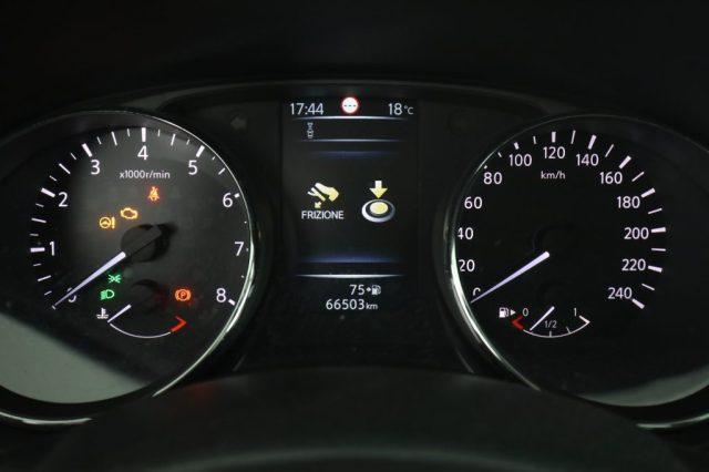 NISSAN Qashqai Qashqai 1.2 DIG-T N-Connecta