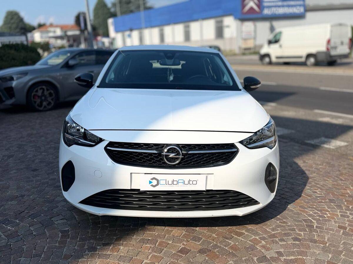 Opel Corsa 1.2 Edition s&s 75cv