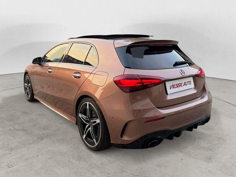 Mercedes-Benz Classe A A AMG 35 AMG Line Premium 4matic auto