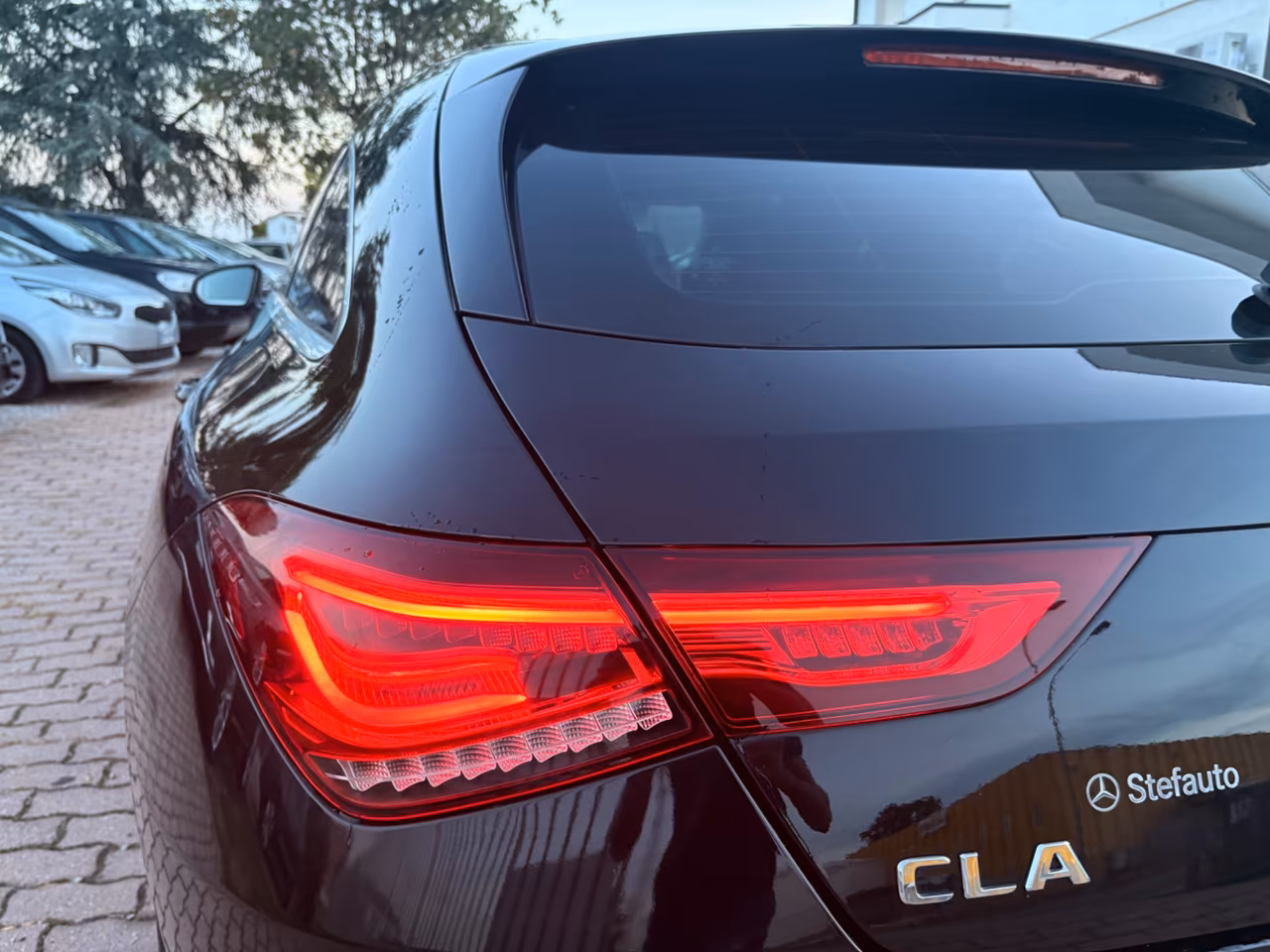 Mercedes-benz CLA 180 d Automatic Shooting Brake Executive
